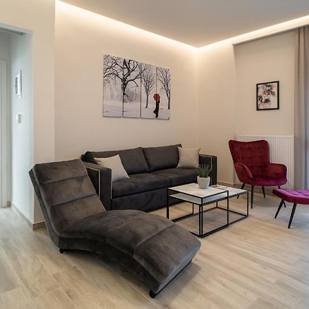 Lux Palace Trikala Eksteriør billede