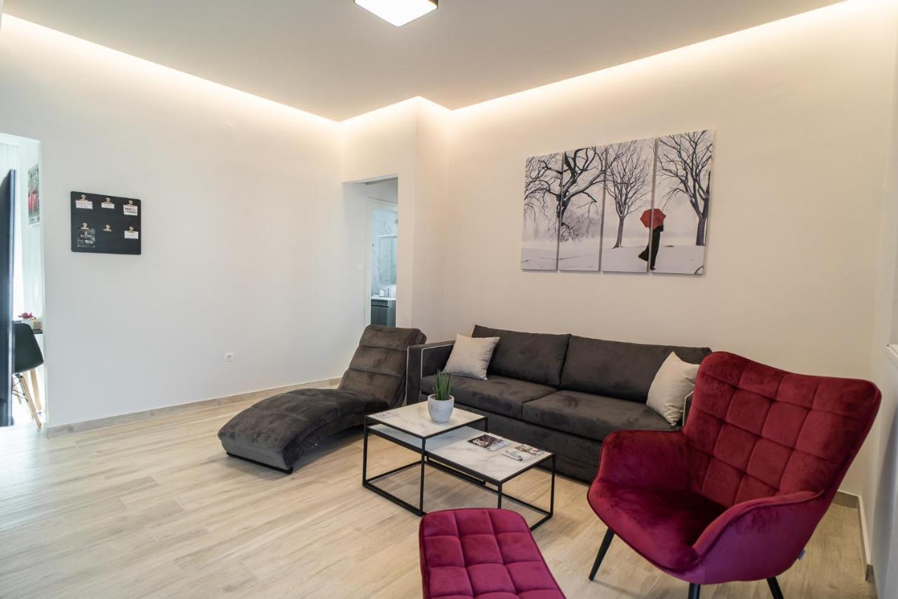 Lux Palace Trikala Eksteriør billede