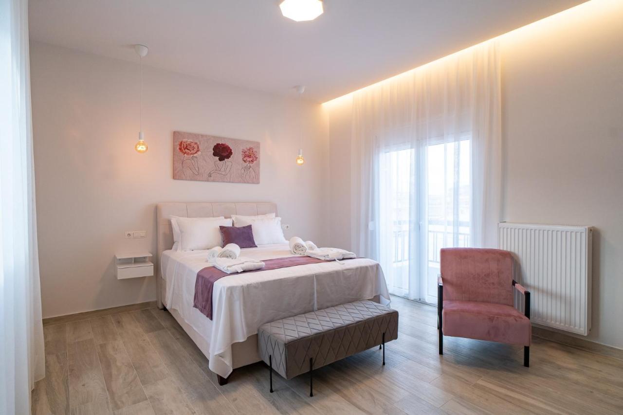 Lux Palace Trikala Eksteriør billede