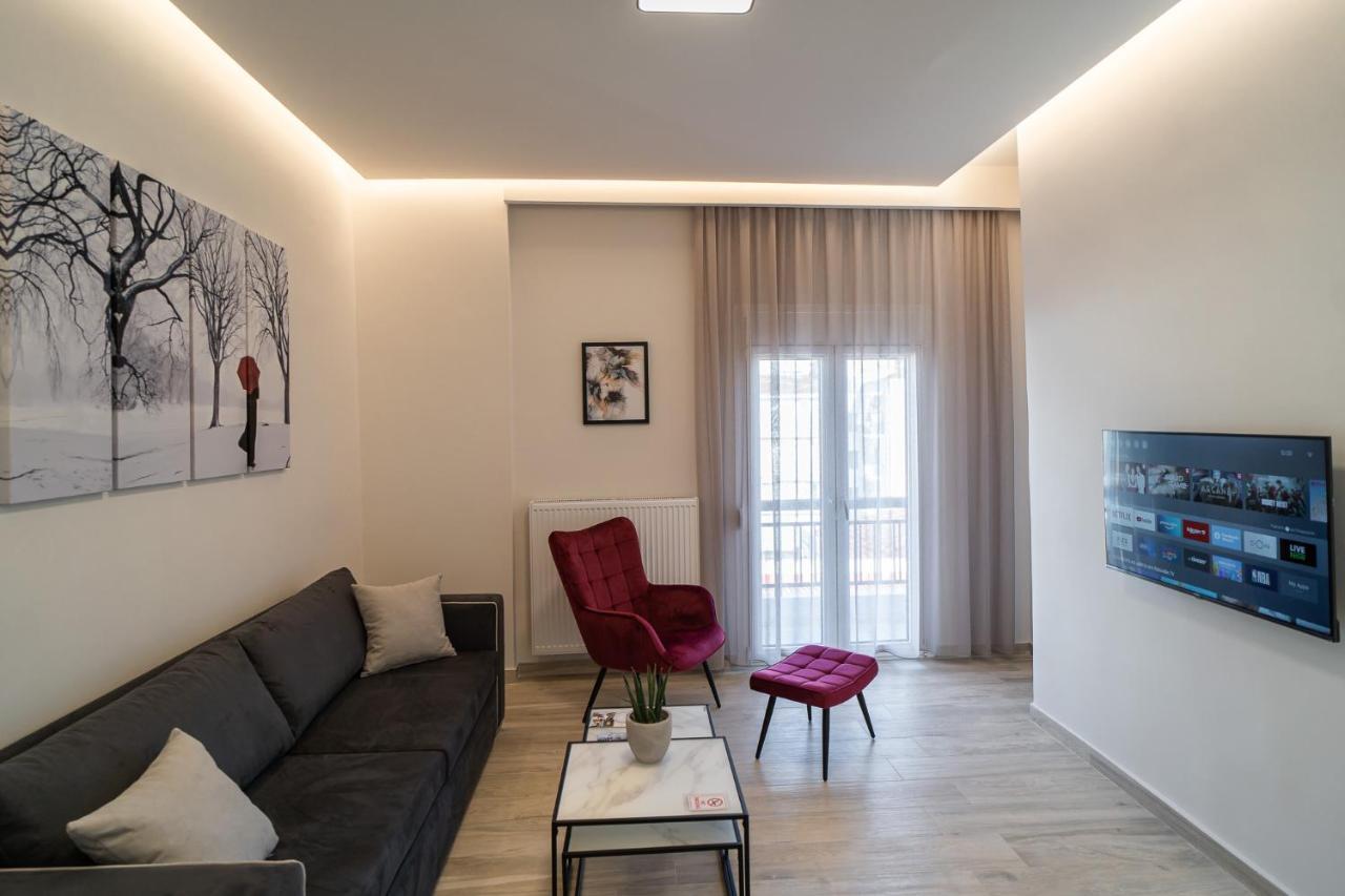 Lux Palace Trikala Eksteriør billede