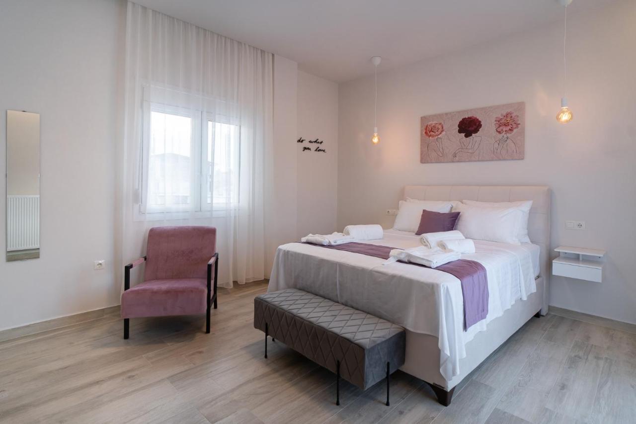 Lux Palace Trikala Eksteriør billede