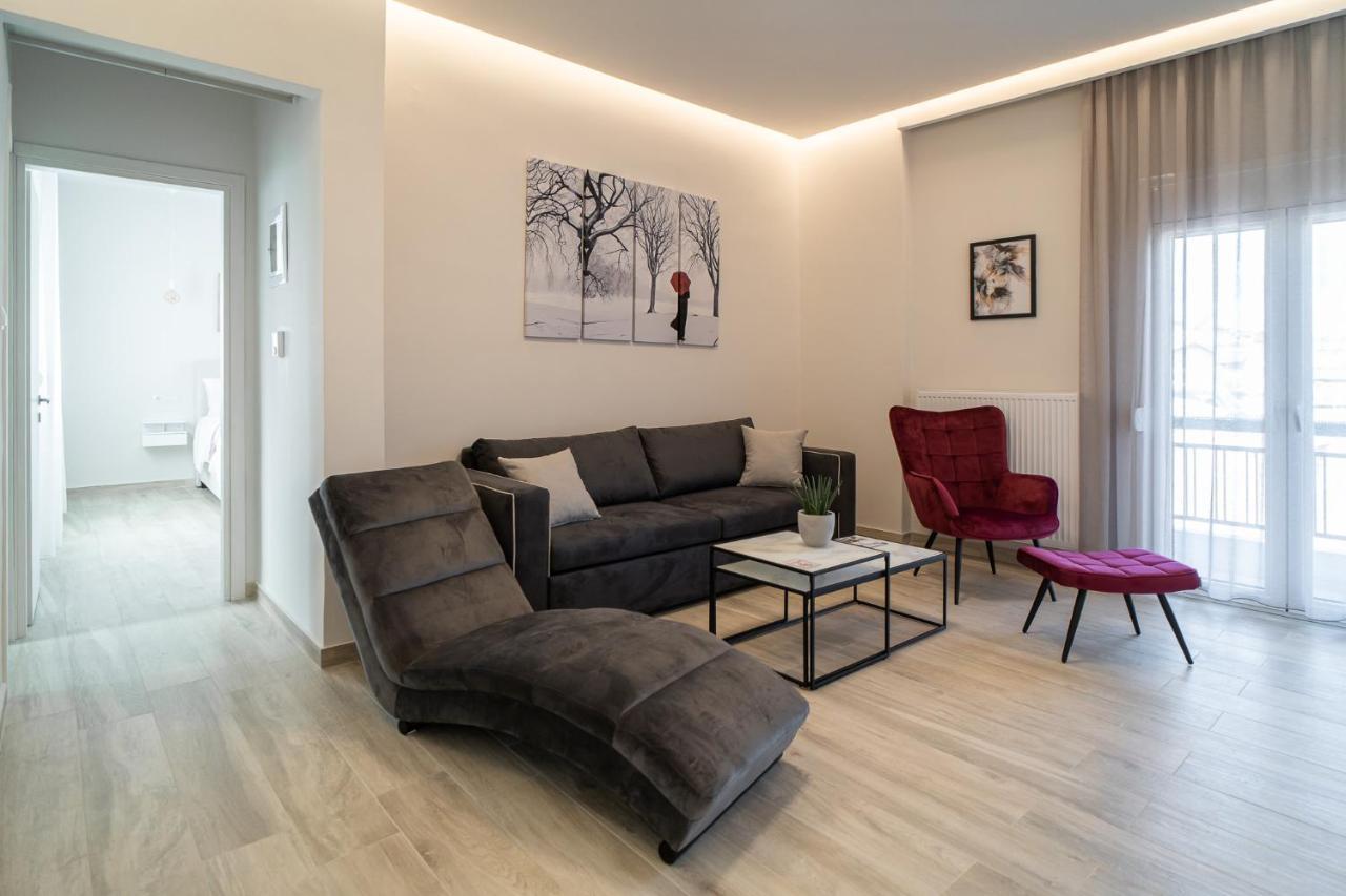 Lux Palace Trikala Eksteriør billede