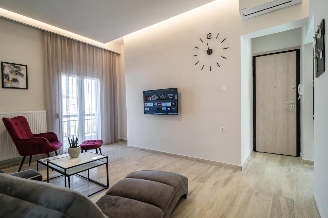 Lux Palace Trikala Eksteriør billede