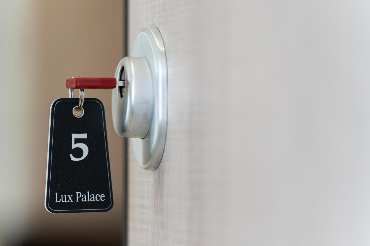 Lux Palace Trikala Eksteriør billede
