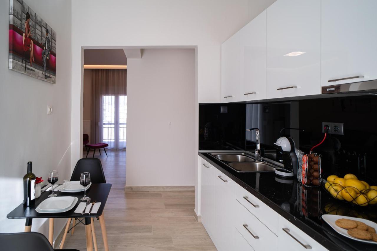 Lux Palace Trikala Eksteriør billede