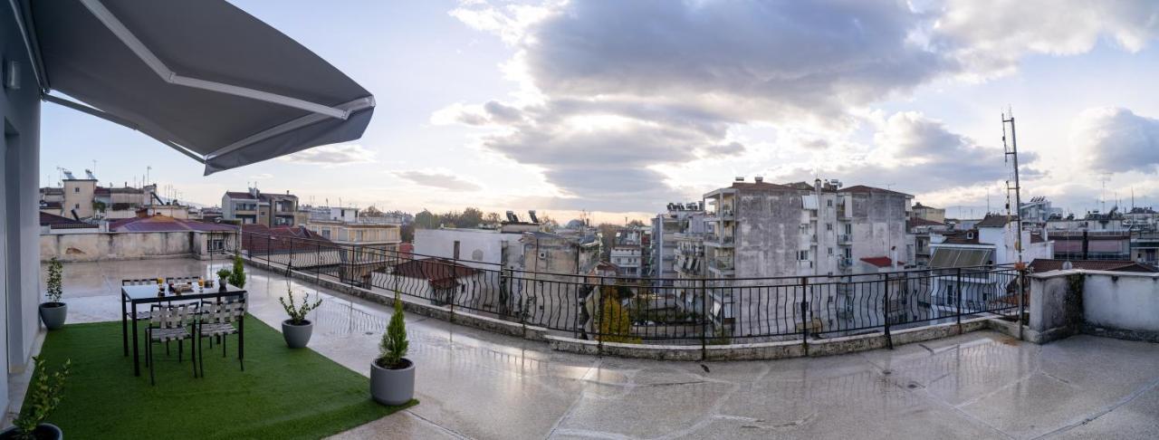 Lux Palace Trikala Eksteriør billede