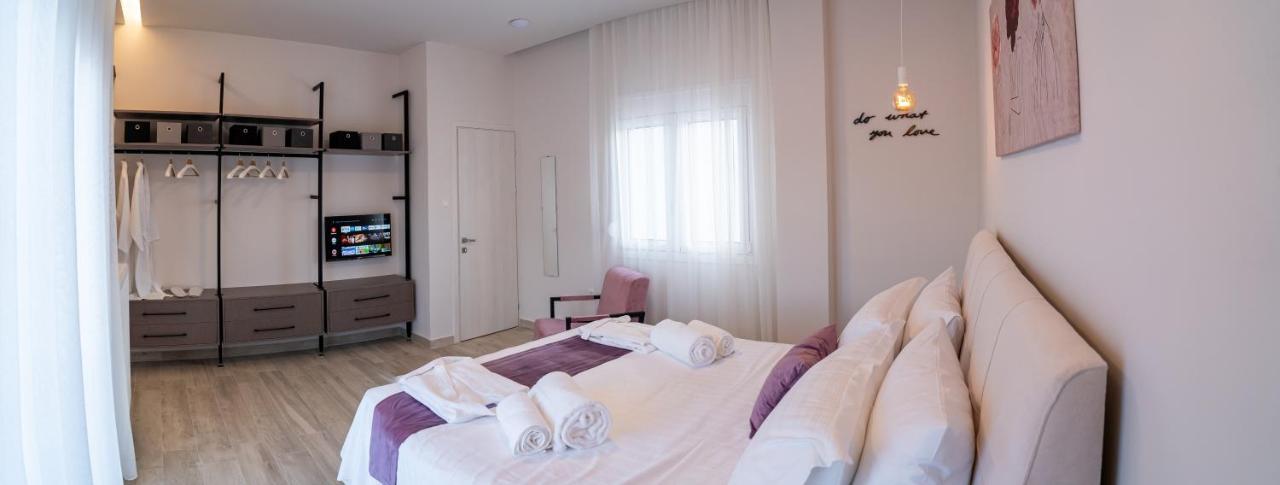 Lux Palace Trikala Eksteriør billede