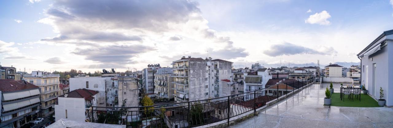 Lux Palace Trikala Eksteriør billede