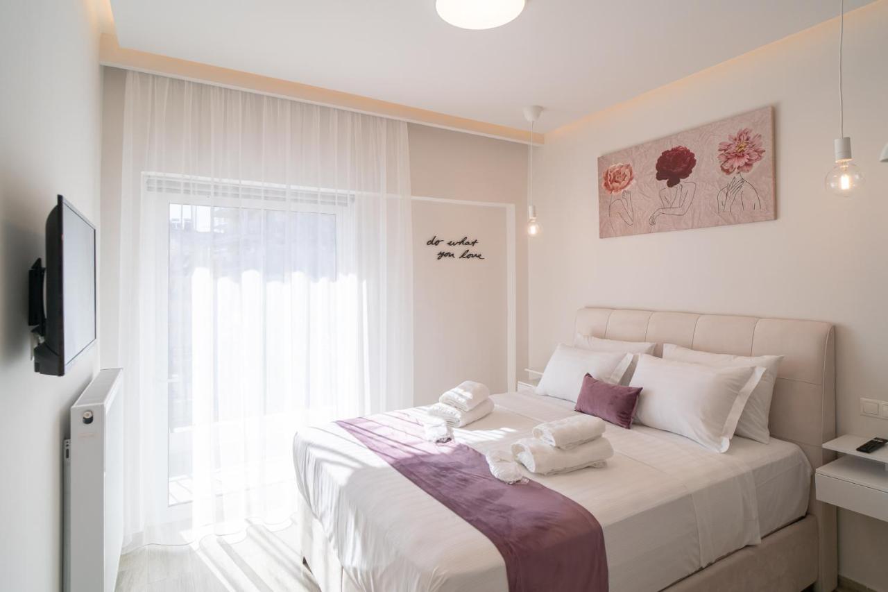 Lux Palace Trikala Eksteriør billede