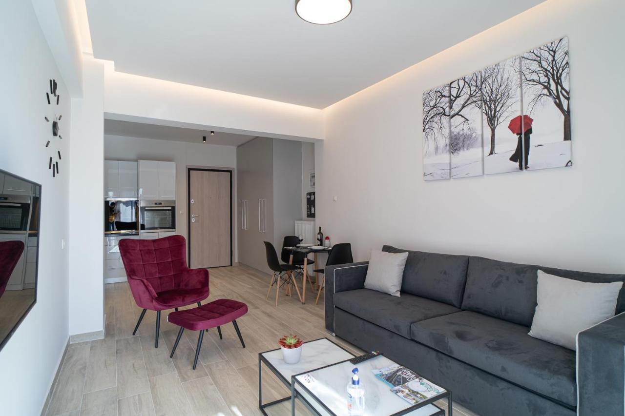 Lux Palace Trikala Eksteriør billede