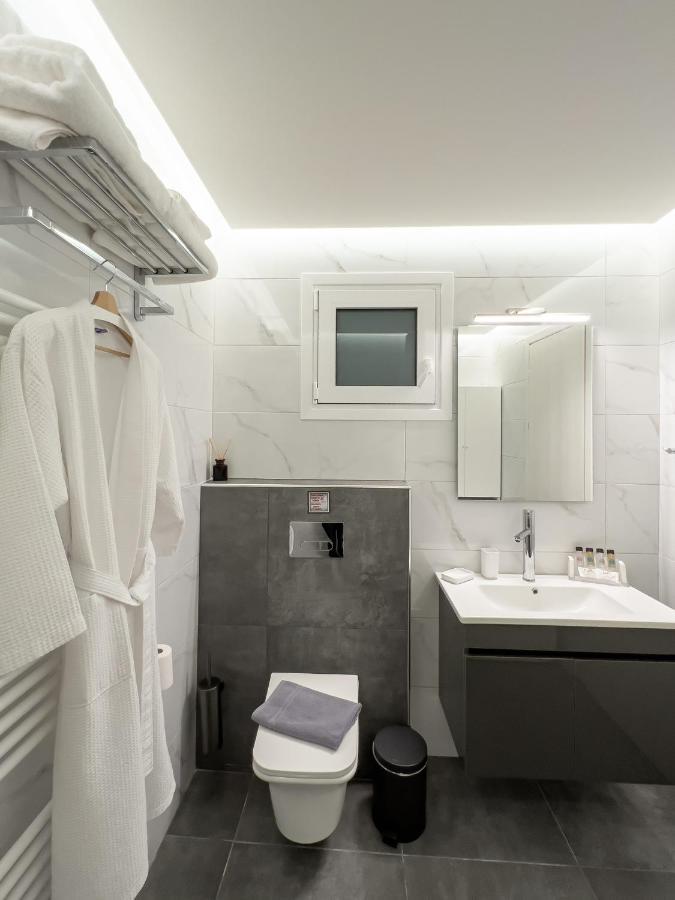 Lux Palace Trikala Eksteriør billede