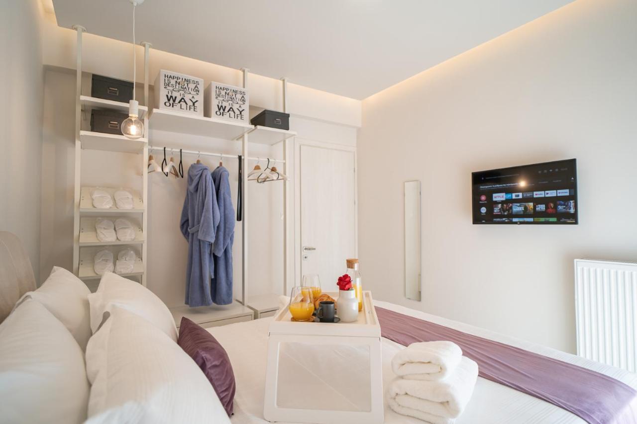 Lux Palace Trikala Eksteriør billede