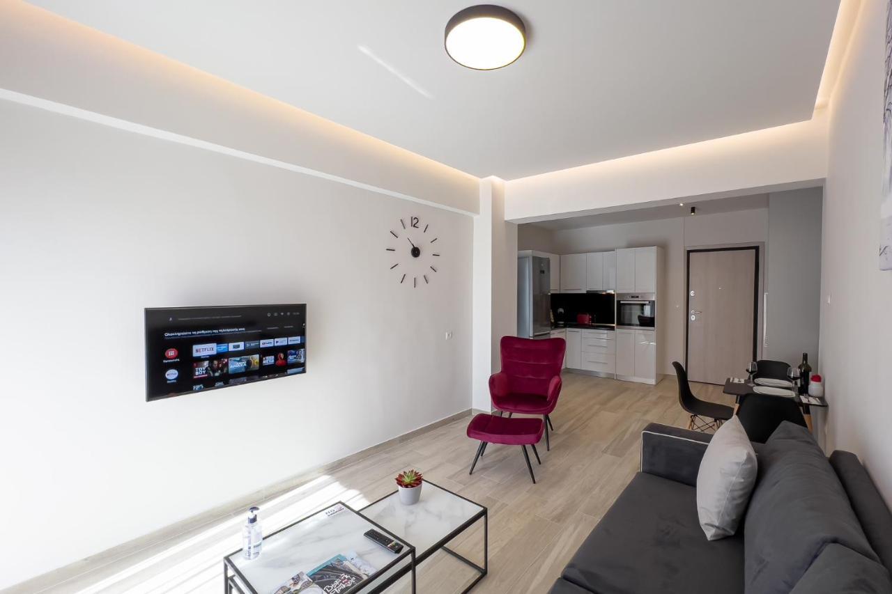 Lux Palace Trikala Eksteriør billede