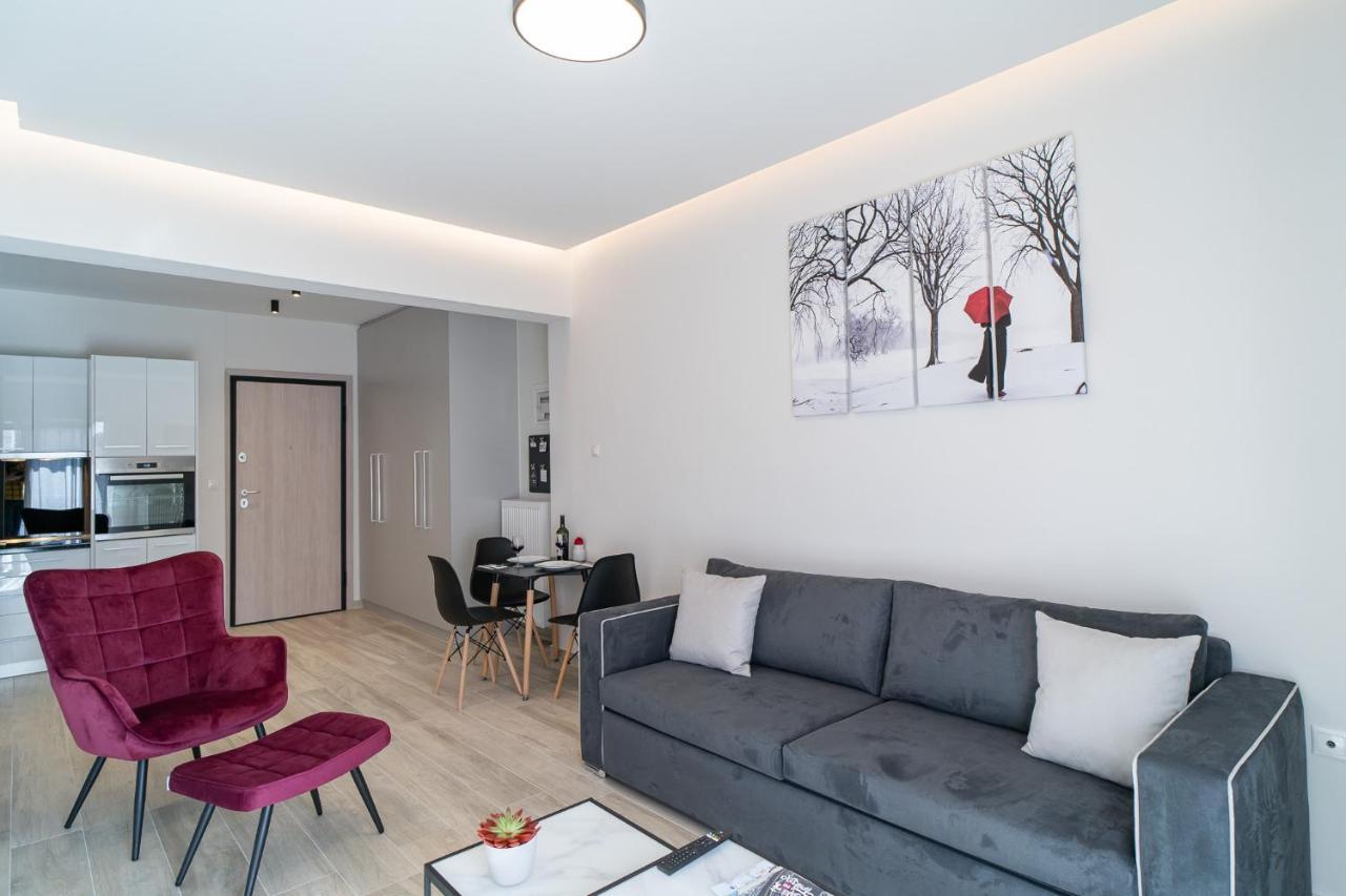 Lux Palace Trikala Eksteriør billede