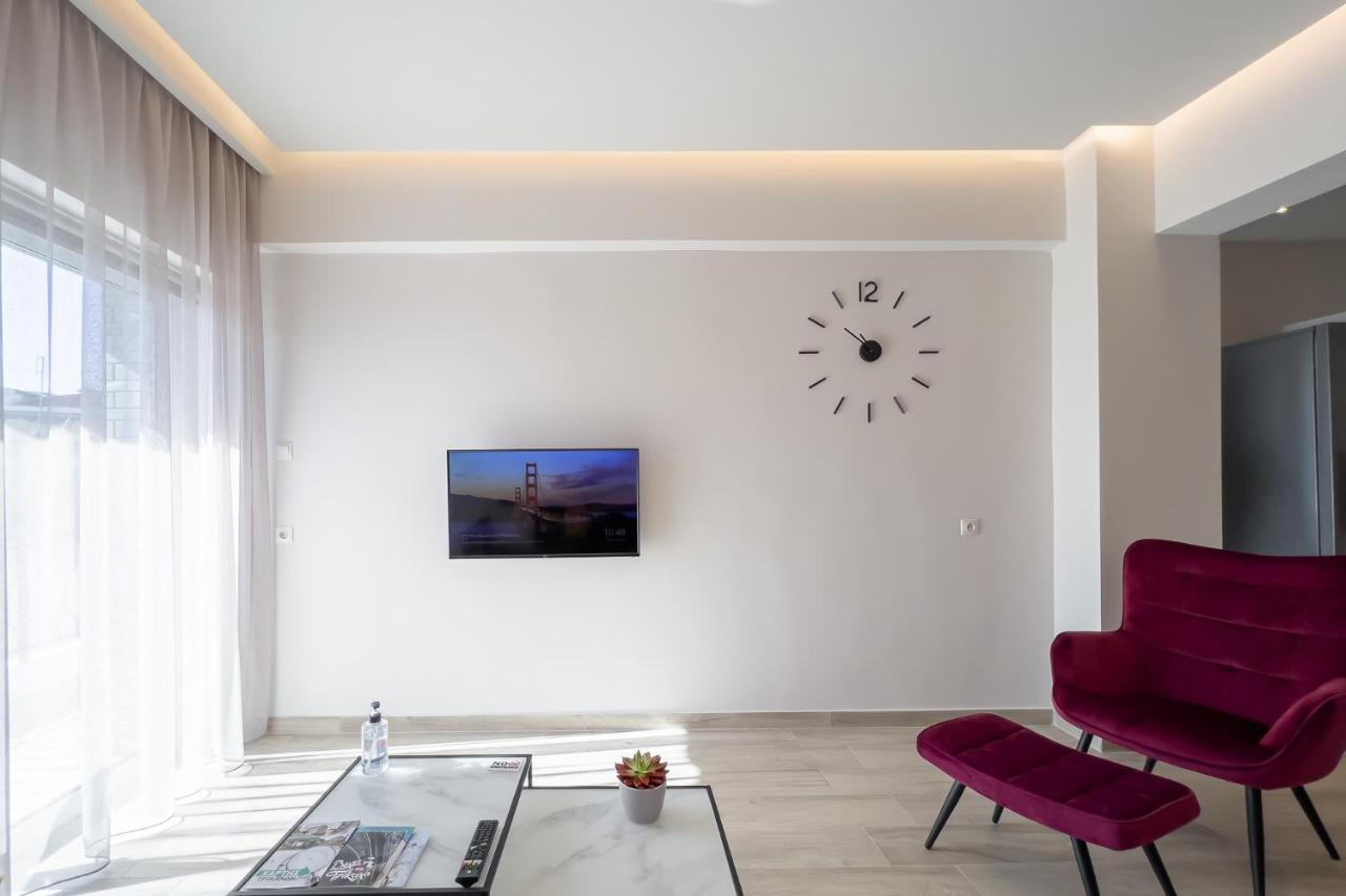 Lux Palace Trikala Eksteriør billede