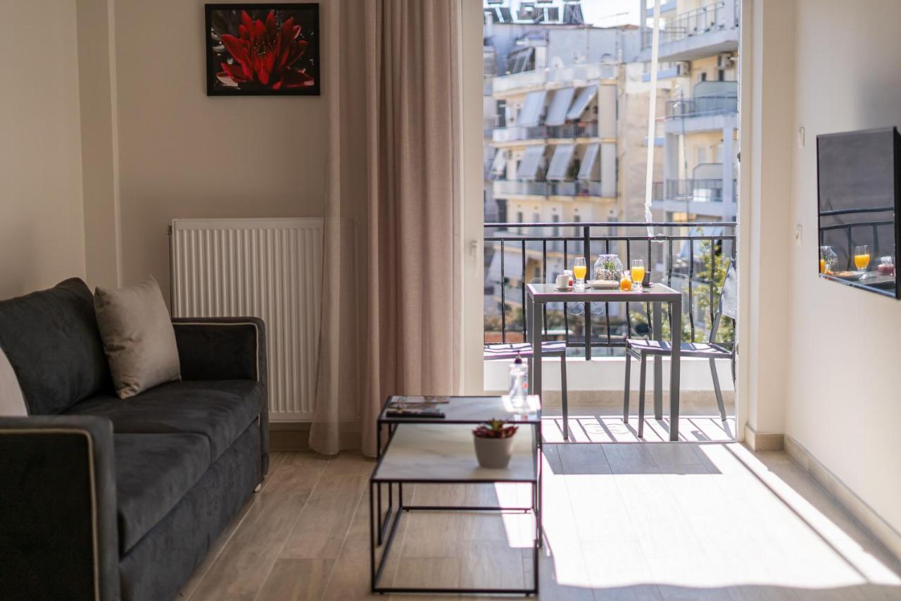 Lux Palace Trikala Eksteriør billede