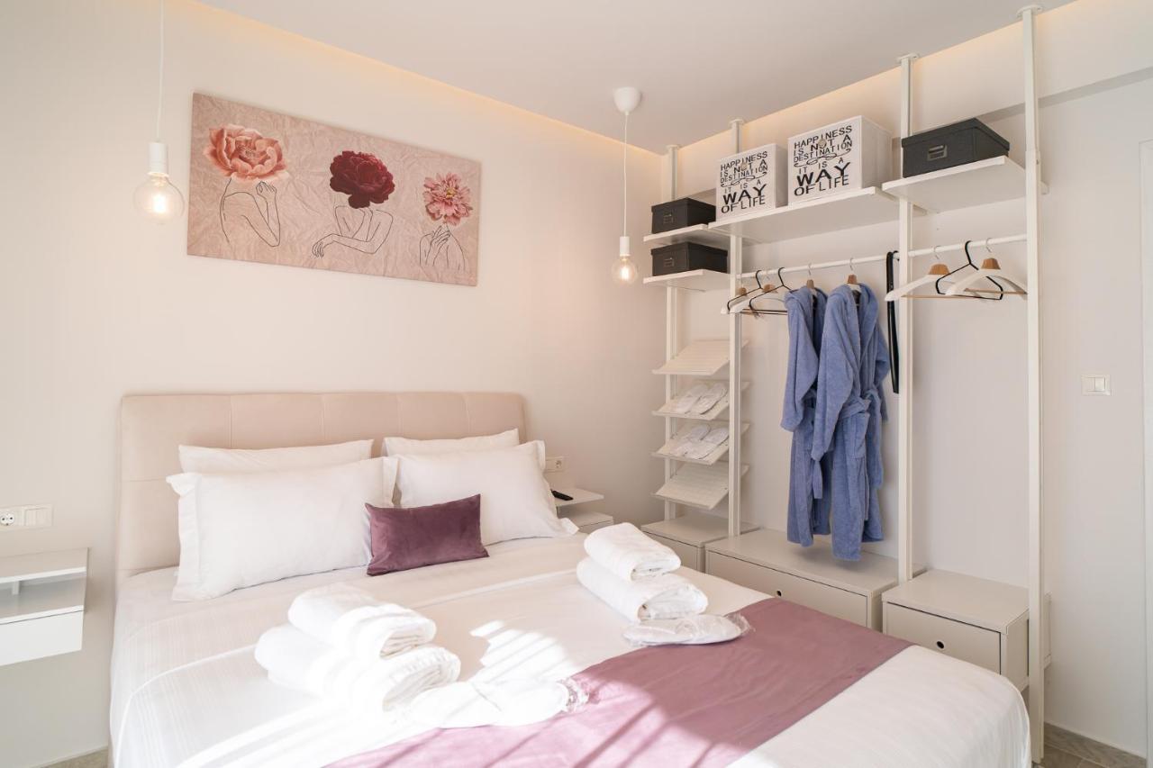 Lux Palace Trikala Eksteriør billede