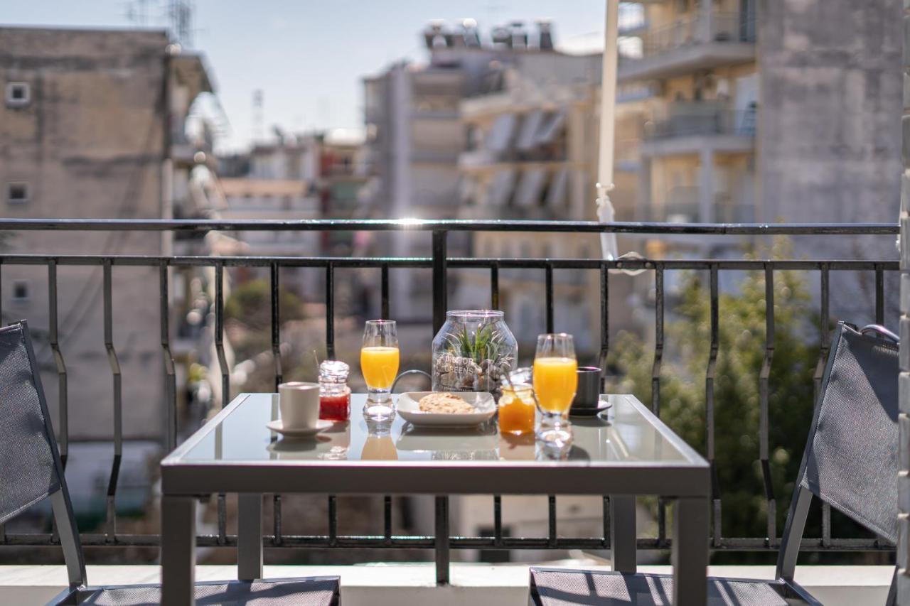 Lux Palace Trikala Eksteriør billede