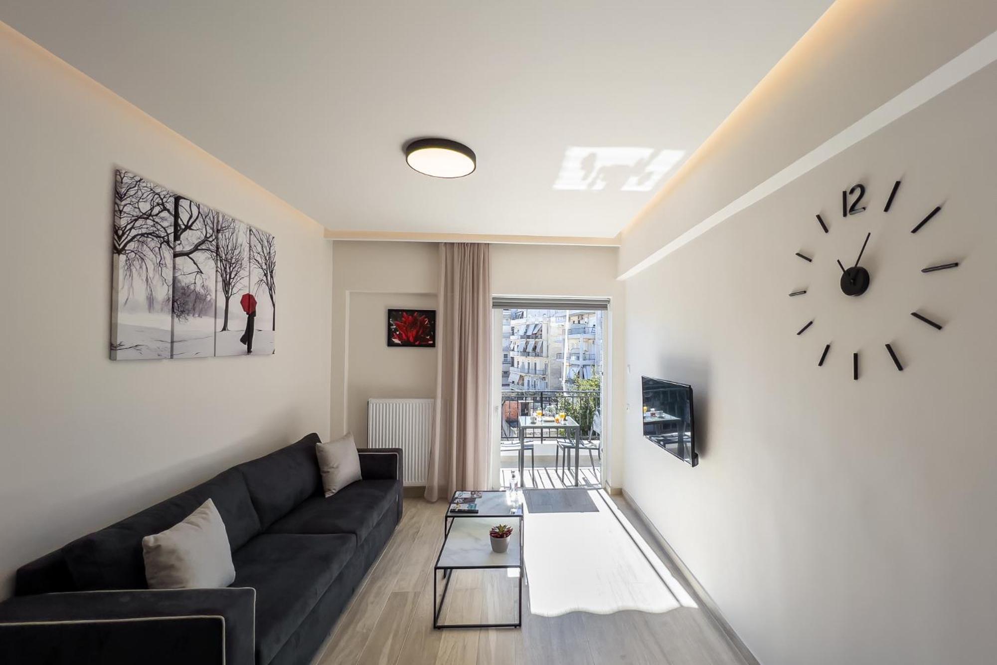 Lux Palace Trikala Eksteriør billede