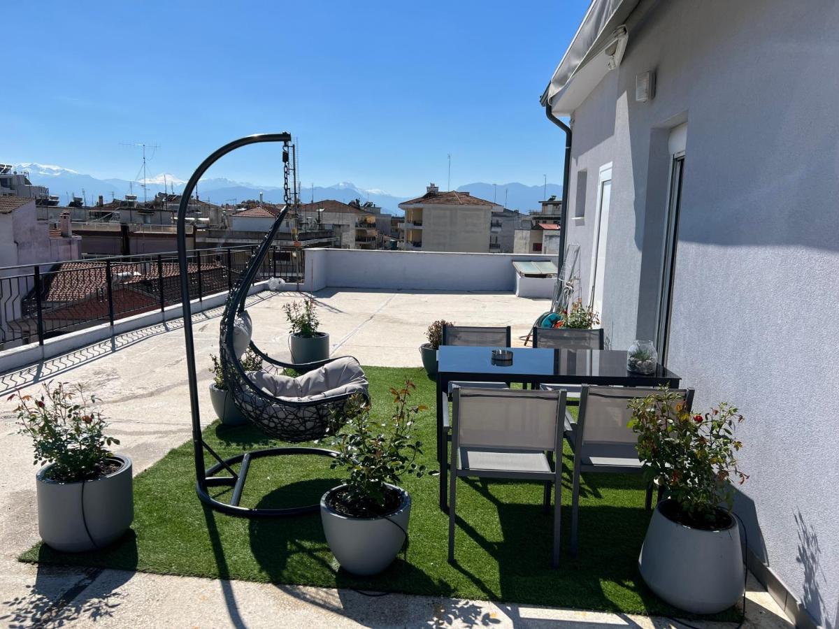 Lux Palace Trikala Eksteriør billede